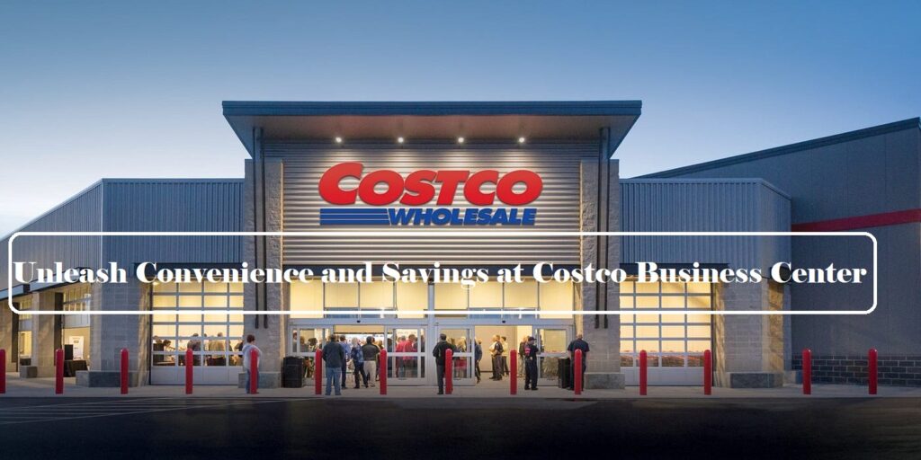 Costco Business Center