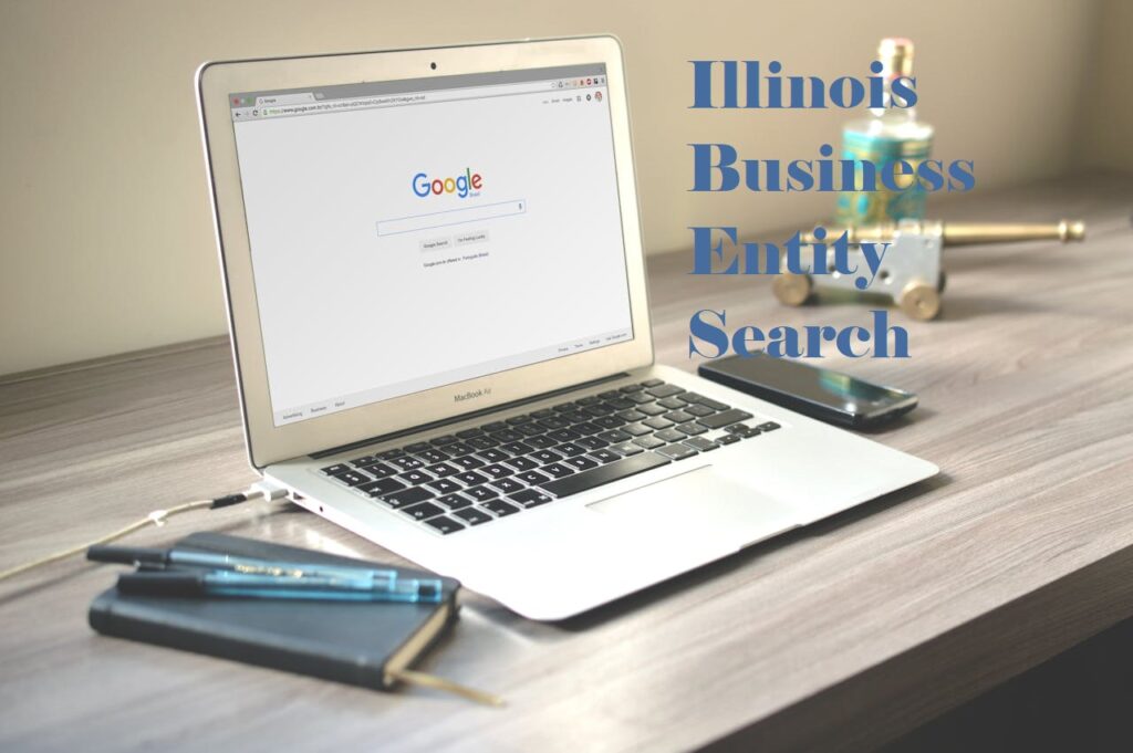 Illinois Business Entity Searc