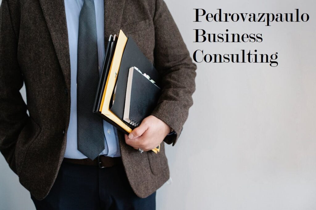 Pedrovazpaulo Business Consulting