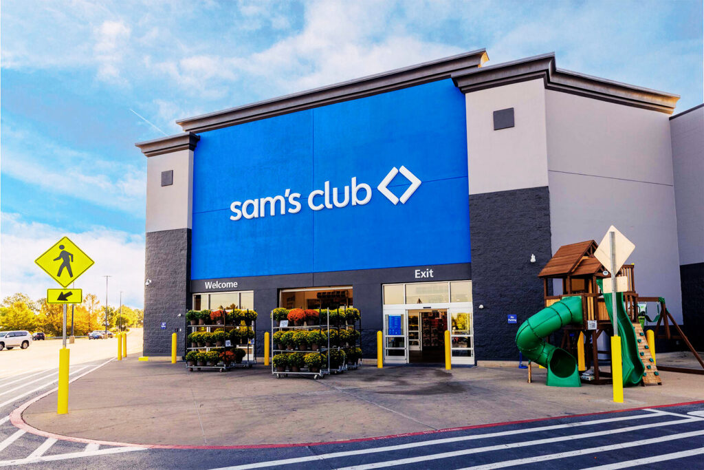 Sam’s Club