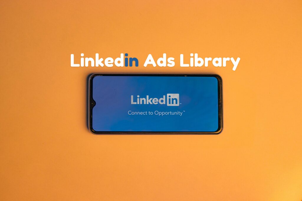 linkedin ads library