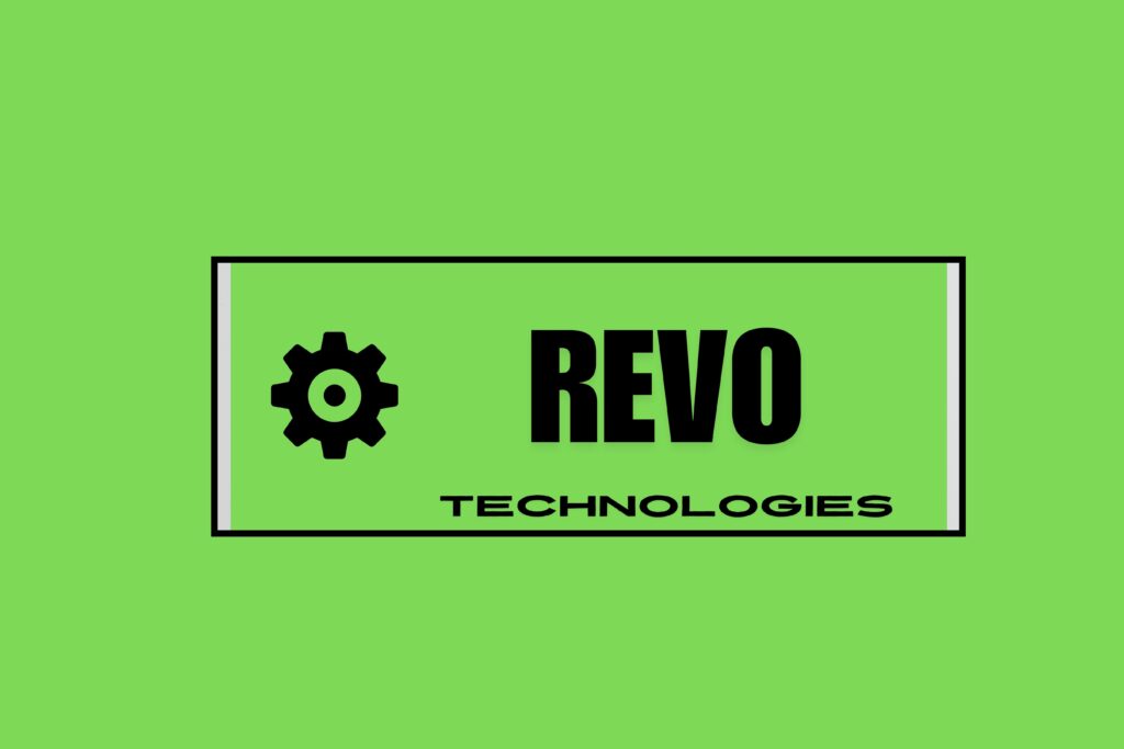 Revo Technologies Murray Utah