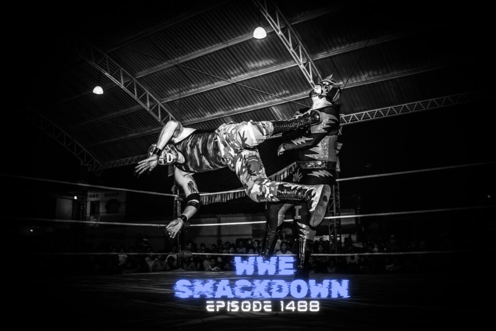 wwe smackdown episode 1488