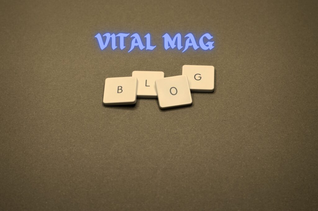 The //vital-mag.net blog