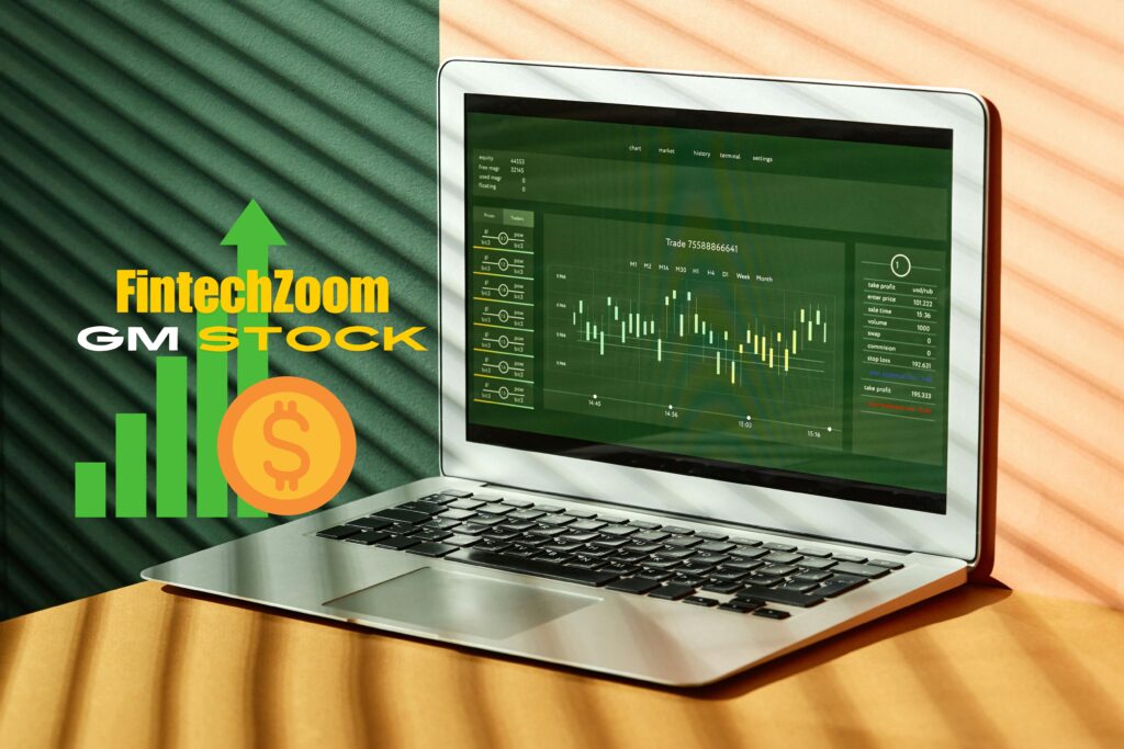 FintechZoom GM Stock