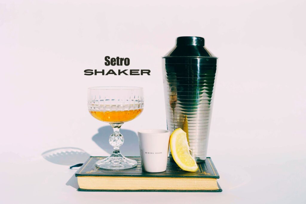 Setro Shaker