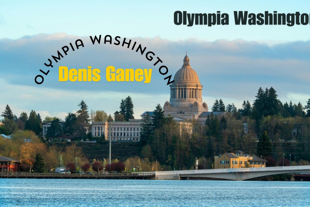 Denis Ganey Olympia Washington