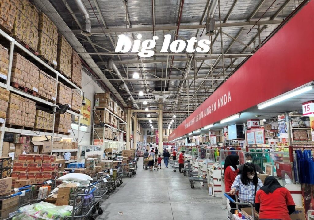 big lots