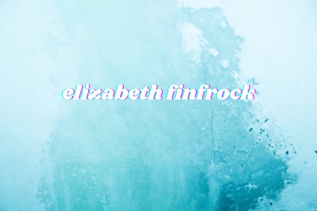 elizabeth finfrock