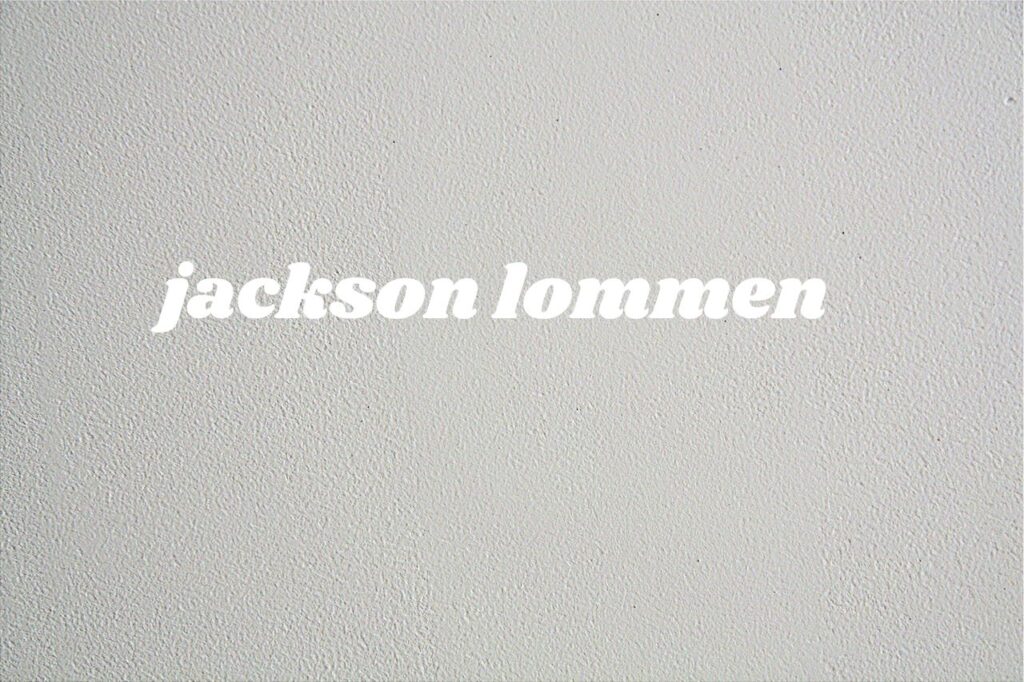 jackson lommen