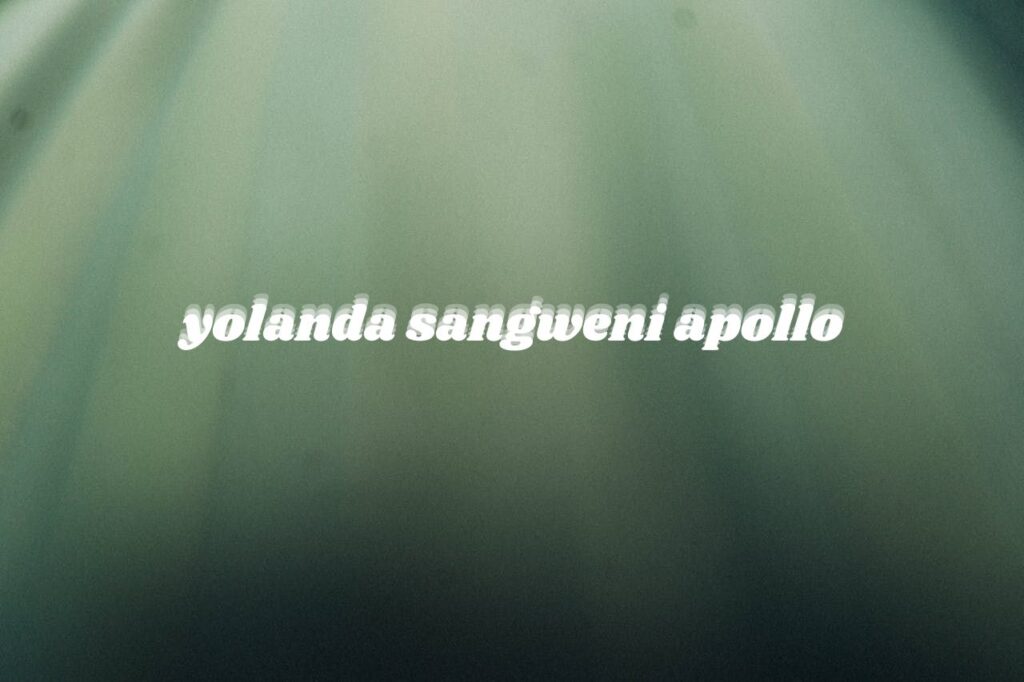 yolanda sangweni apollo