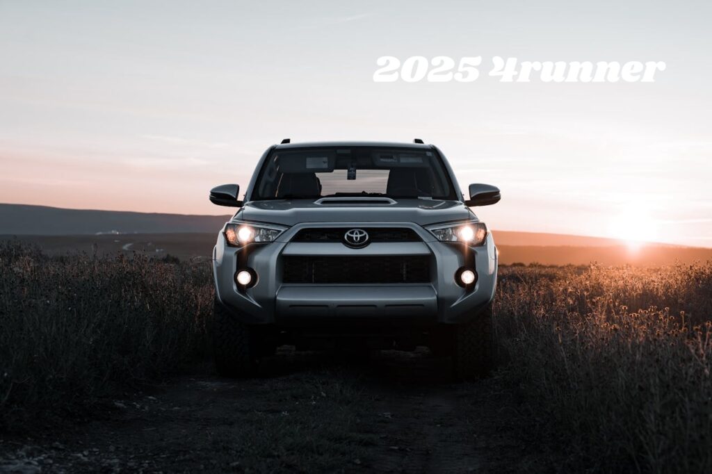 2025 4runner