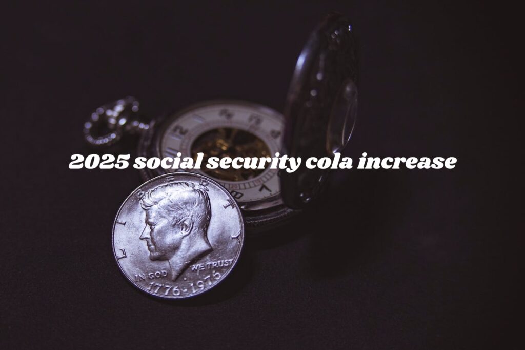 2025 social security cola increase