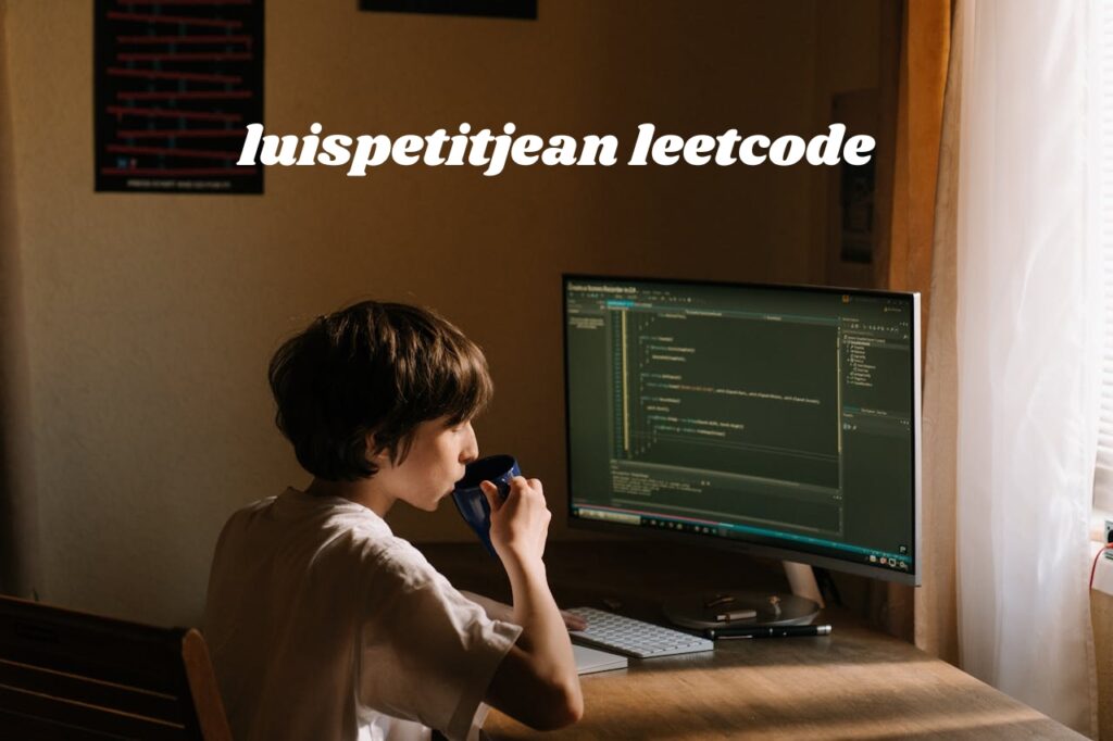 luispetitjean leetcode