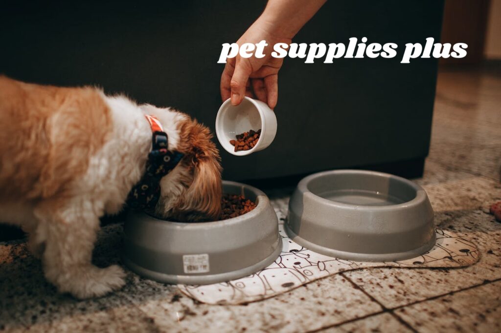 pet supplies plus