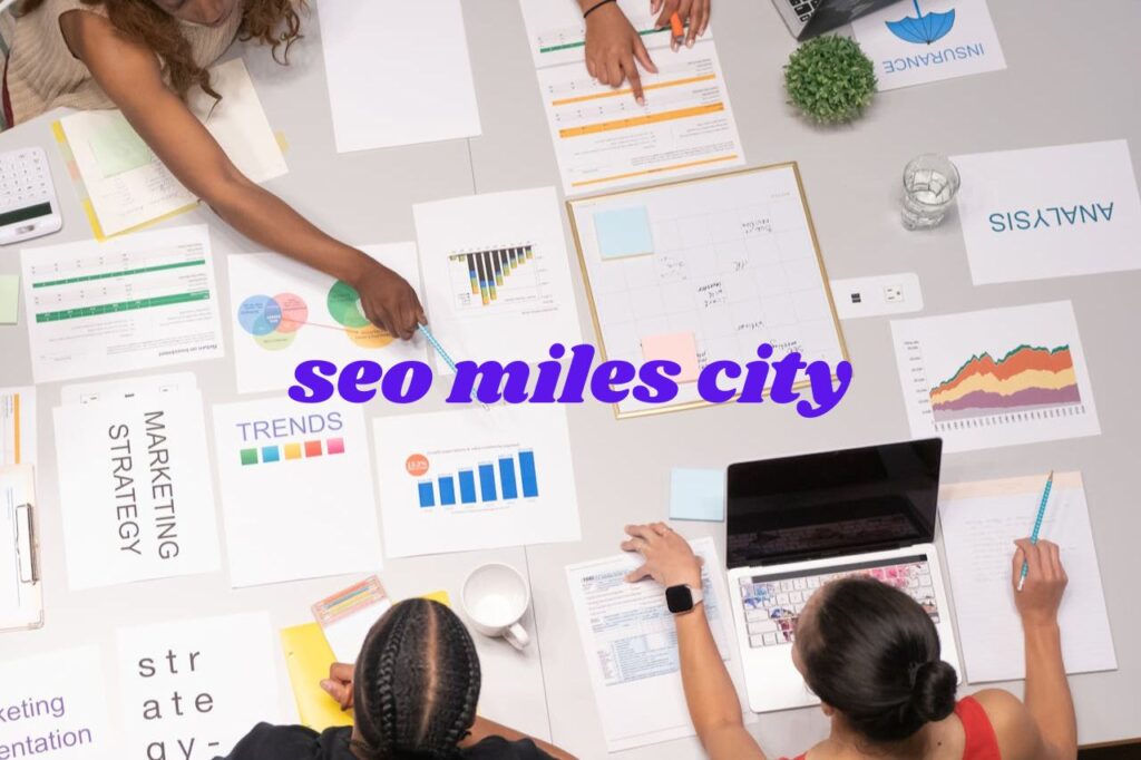 seo miles city