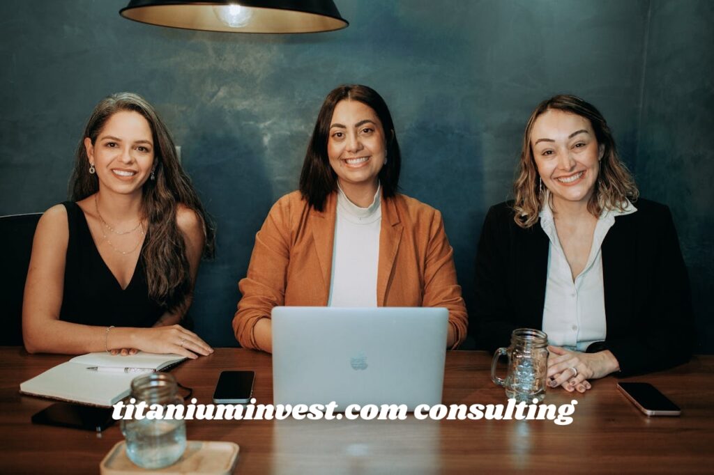 titaniuminvest.com consulting