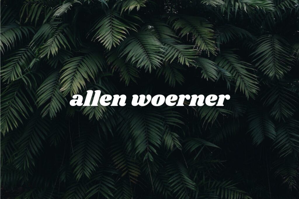 allen woerner