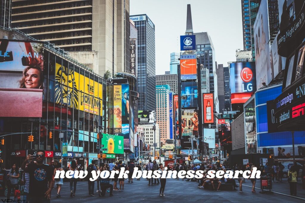 new york business search