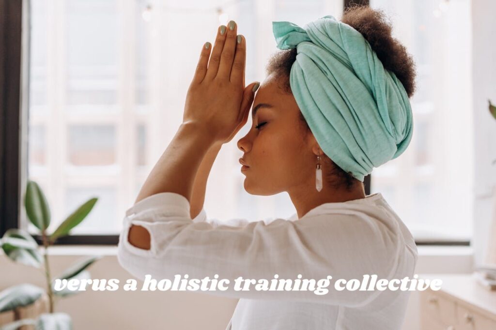 verus a holistic training collective