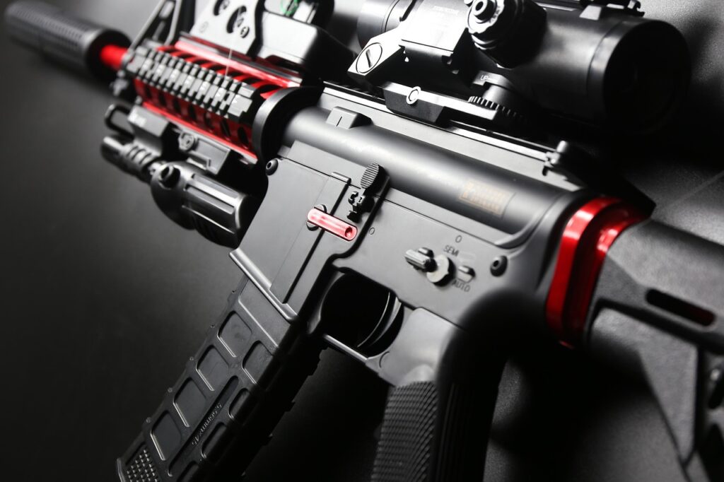 Gunspin Unblocked