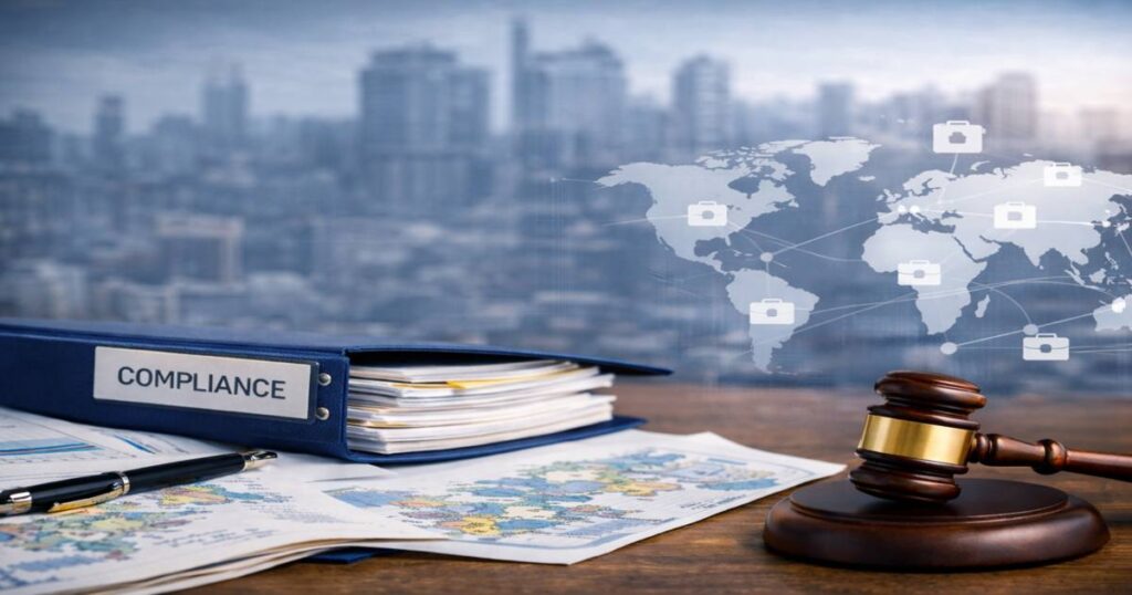 International Business Compliance: Key Requirements Explained Compliance Requirements Businesses Face