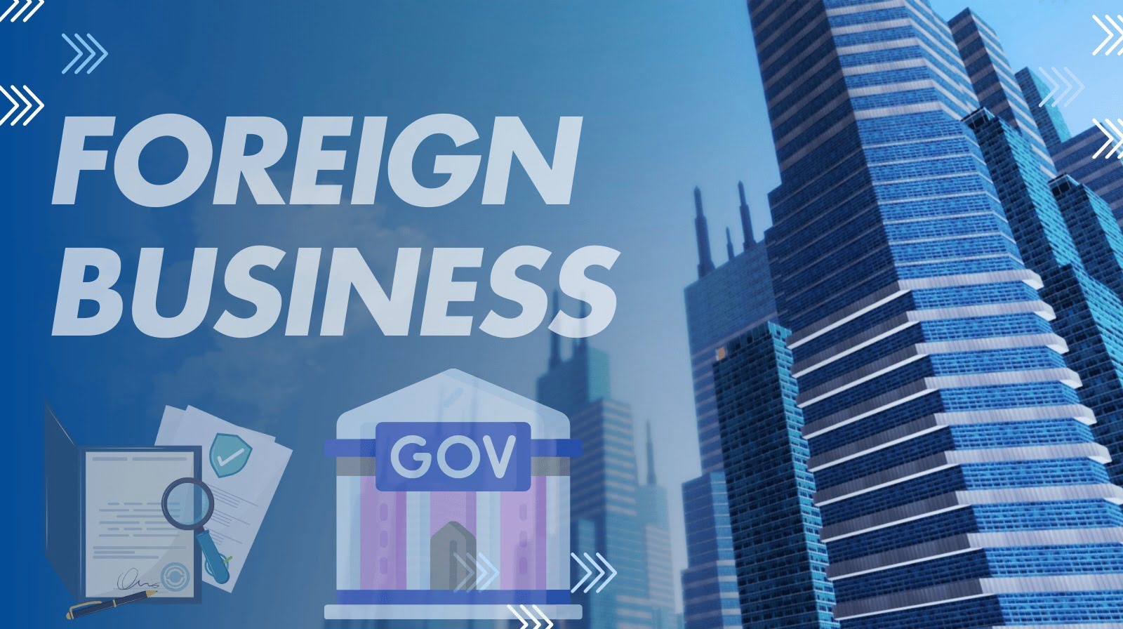 foreign business