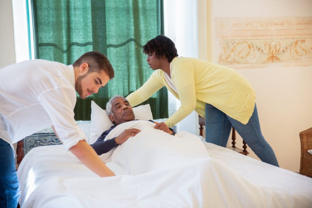 senior care business