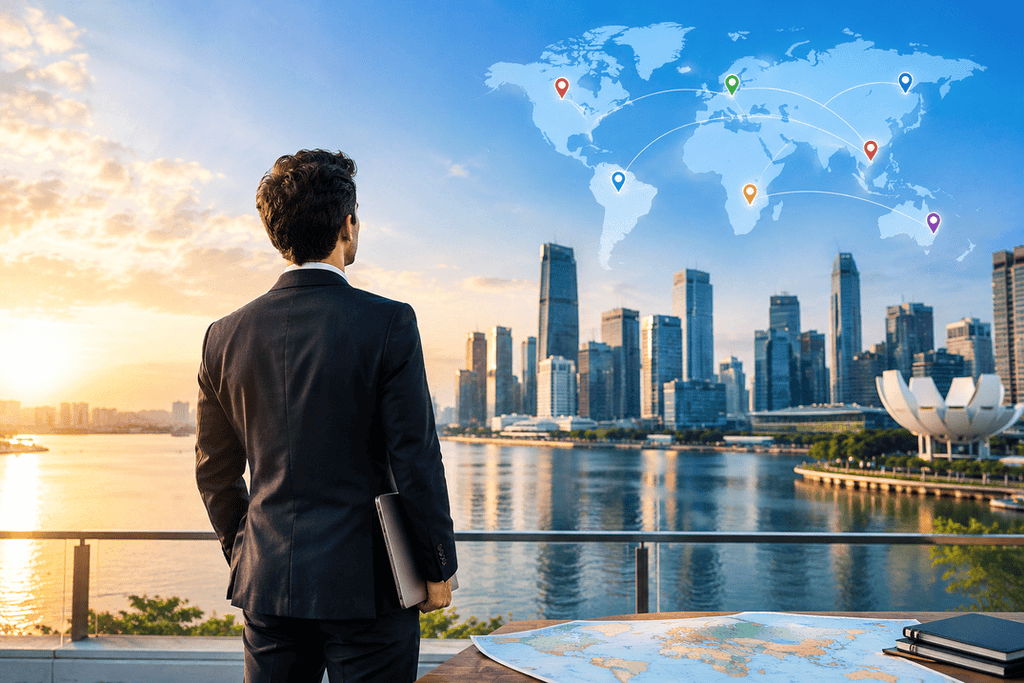 best country to start a business as a foreigner