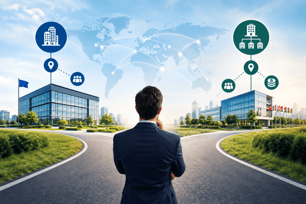 permanent establishment for foreign company
